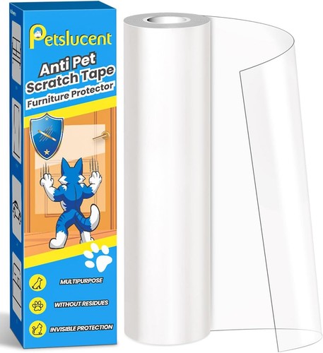 Petslucent door protector - protector, from