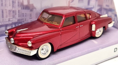 Dinky tucker torpedo - 1/43,