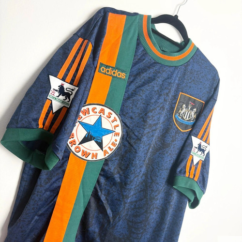 Newcastle 1997 away shirt - 1997/98,