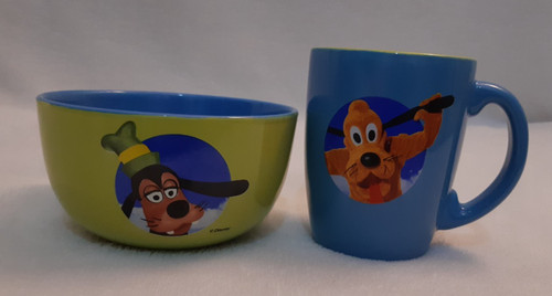 Vintage disneyland paris esso - paris,