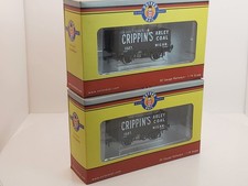 2 x Oxford Rail OR76MW7011