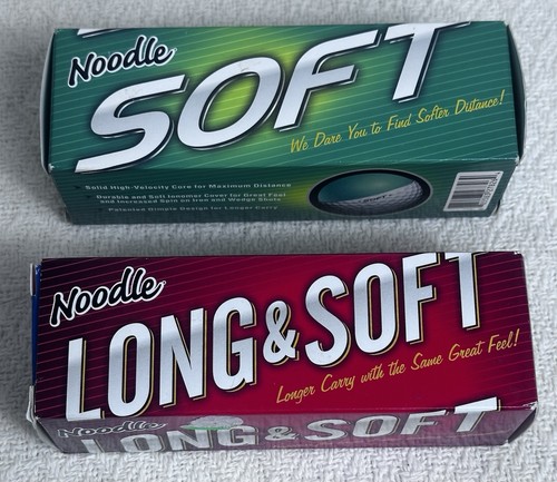 Noodle long soft - long, balls