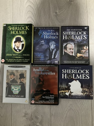 Sherlock holmes the - sherlock, holmes: