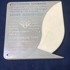 Telefunken Tonband Magnetic