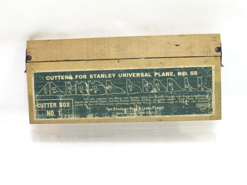 Superb stanley 55 - i,