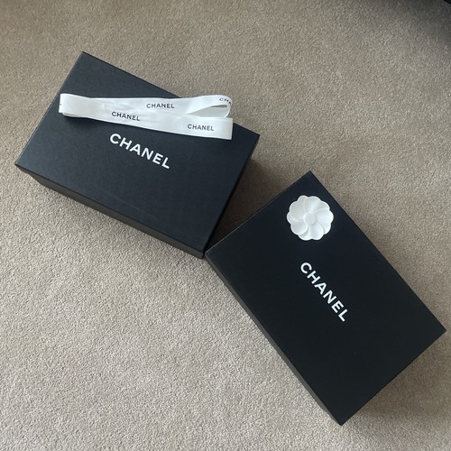 Chanel original empty box - 2,