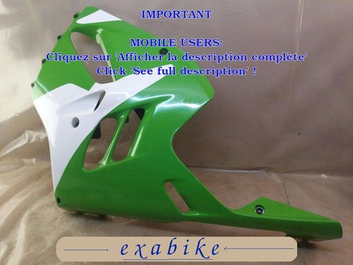 Left side fairing for kawasaki - left,