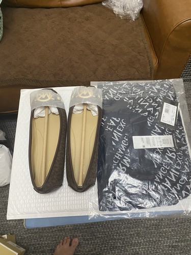 Michael kors flat shoes - flat, with
