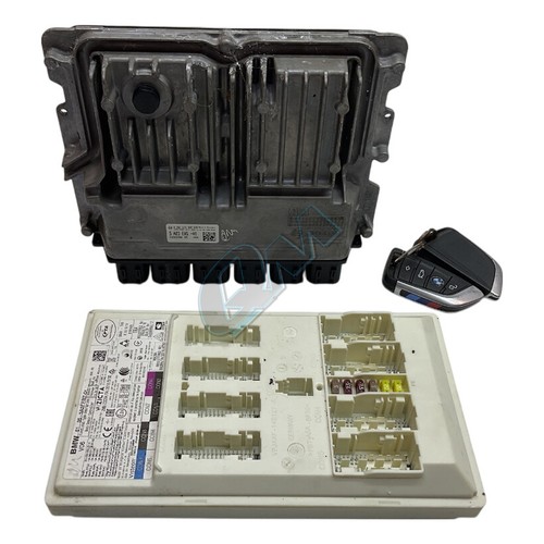 Bmw ecu lockset fit series - ecu,