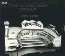 The Wurlitzer Organ CD New &