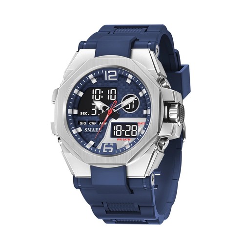 Digital led watch - led,