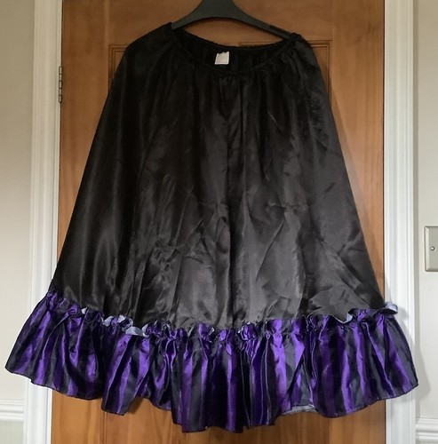 Saloon girl costume skirt - saloon,