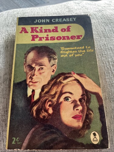 Kind prisoner by - a,