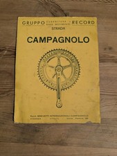 Campagnolo Vintage Bicycle