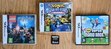 Nintendo DS Games Bundle Mario