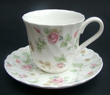 Wedgwood Rosehip Pattern 150ml
