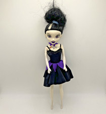 Bleeding Edge Goth Doll Olivia O’Lantern 2008 pre owned read description