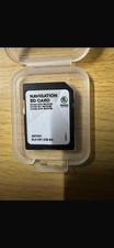 Sd Card for Skoda Sat Nav 2017