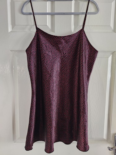 Etam vintage y2k slip chemise - etam, slip/chemise