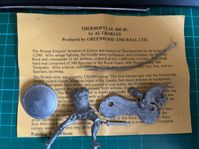 Lassett - Greek Hoplite at