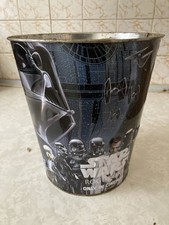 Star Wars Stamped Figures Rouge One Bin