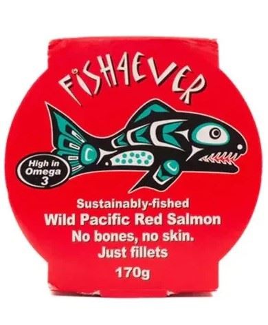 Fish4ever wild pacific red - fish4ever,