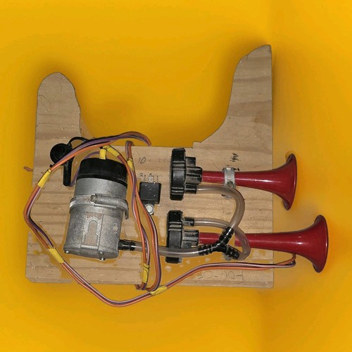 Fiamm car air horn series - series, 3000