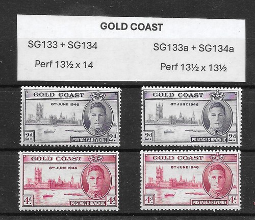 1946 kgvi victory - kgvi, gold