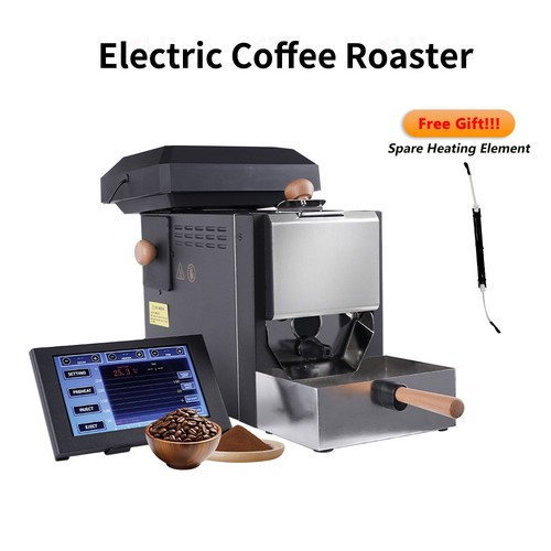 Coffee roaster 200g - roaster,