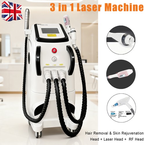 3in1 yag laser - 3in1, opt