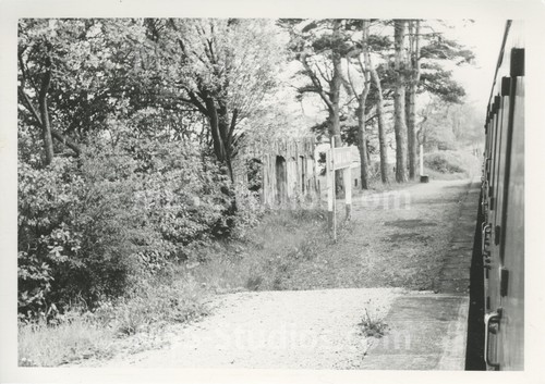 Glan llyn halt ruabon to - llyn,