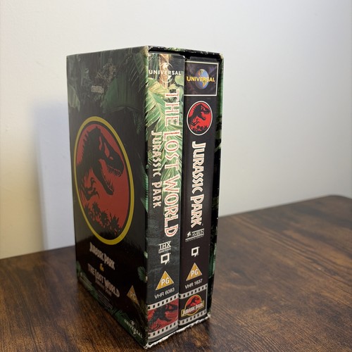 Jurassic park the lost - the, world