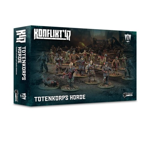 Konflikt totenkorps horde - '47,