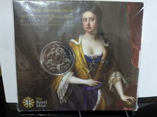 Royal Mint 2014 300th