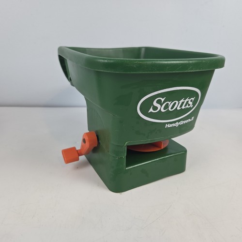 Scotts handy green hand - ii,