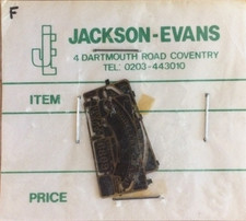 OO 4mm Jackson-Evans loco name