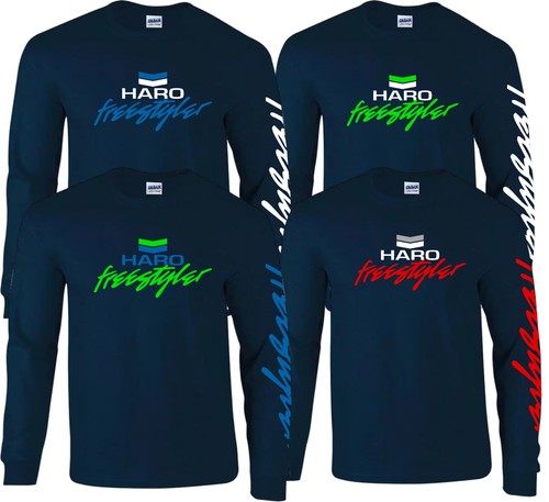 Haro long sleeve freestyler - long,