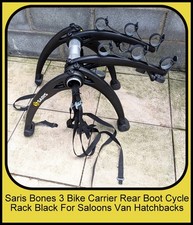 Saris Bones 3 Bike Carrier