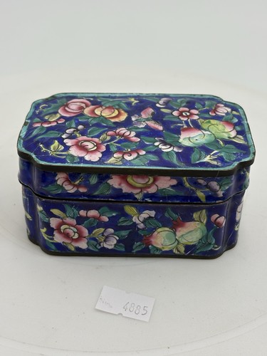 Antique chinese cloisonné - antique,