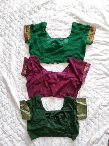 Women saree blouses - 3,