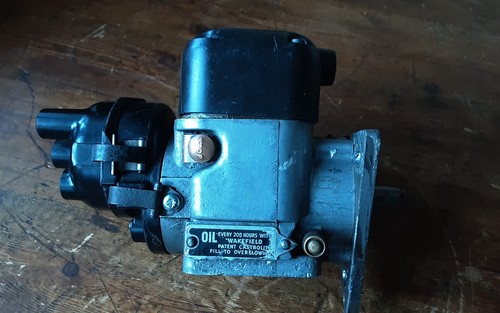 Wico magneto serise for twin - a,