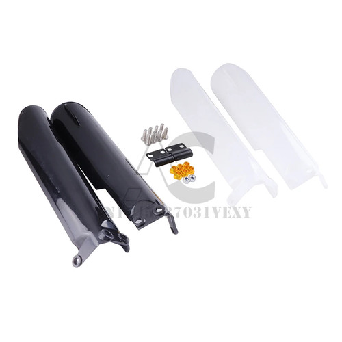 Front fork protector covers - front,