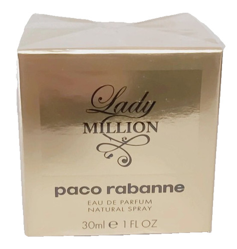 Paco rabanne lady million eau - rabanne,