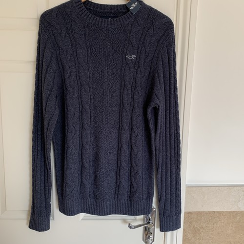 Hollister jumper sweater long - jumper/sweater,