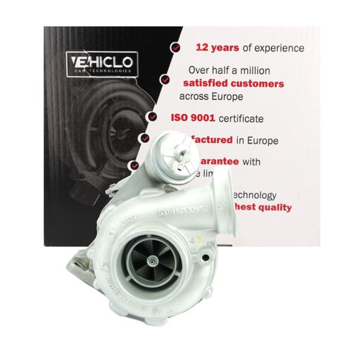Turbocharger 53169887170