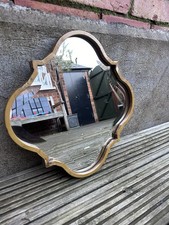 Decorative Small Vintage Bevel