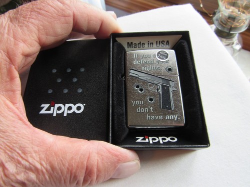 Nos zippo cigarette - nos,