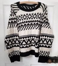 Dunnes Men’s XXL Fair Isle
