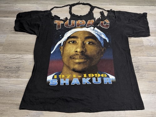 Vintage 90s tupac 2pac - vintage,