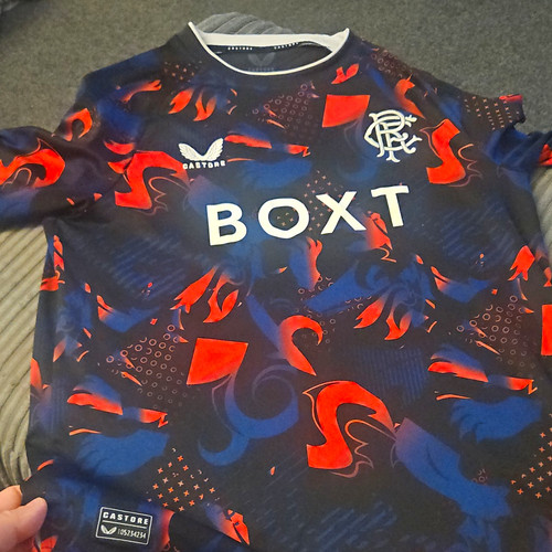 Castore rangers kids - rangers,